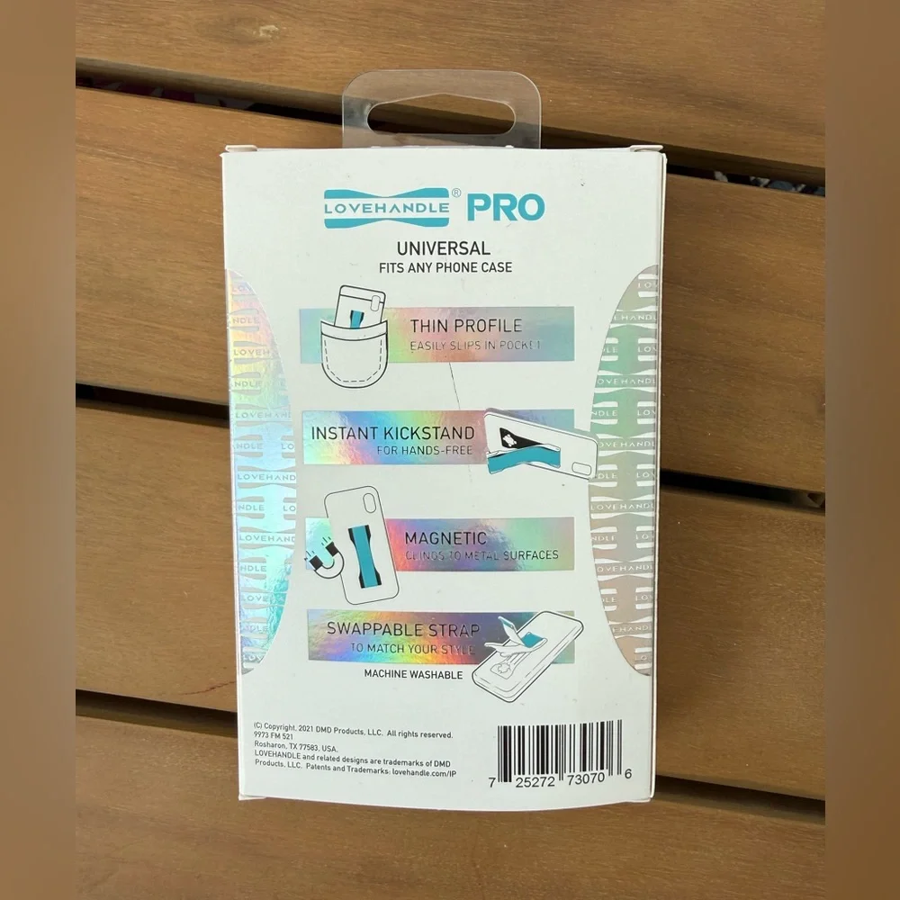 LoveHandle PRO Magnetic Phone Grip – New